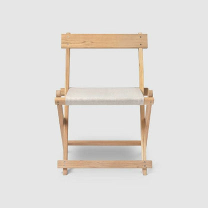CARL HANSEN & SON（カールハンセン&サン）/BM4570（BMアウトドア デッキチェア シリーズ）/ダイニングチェア/チーク材/無塗装 【納期】約3～4週間（メーカー欠品時を除く）