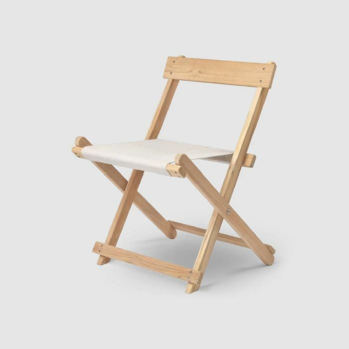 CARL HANSEN & SON（カールハンセン&サン）/BM4570（BMアウトドア デッキチェア シリーズ）/ダイニングチェア/チーク材/無塗装 【納期】約3～4週間（メーカー欠品時を除く）