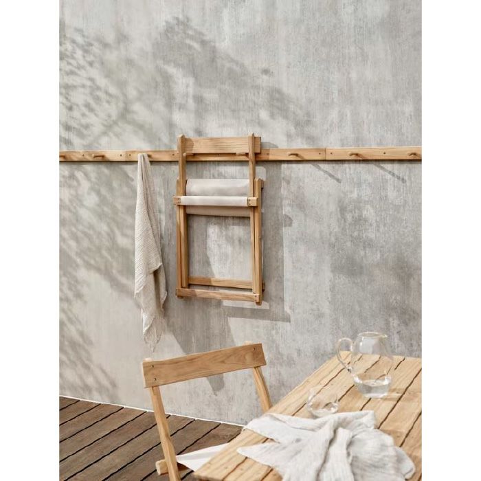 CARL HANSEN & SON（カールハンセン&サン）/BM4570（BMアウトドア デッキチェア シリーズ）/ダイニングチェア/チーク材/無塗装 【納期】約3～4週間（メーカー欠品時を除く）