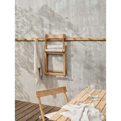 CARL HANSEN & SON（カールハンセン&サン）/BM4570（BMアウトドア デッキチェア シリーズ）/ダイニングチェア/チーク材/無塗装 【納期】約3～4週間（メーカー欠品時を除く）
