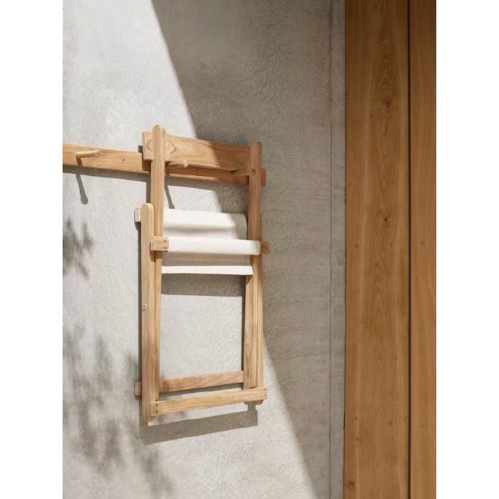 CARL HANSEN & SON（カールハンセン&サン）/BM4570（BMアウトドア デッキチェア シリーズ）/ダイニングチェア/チーク材/無塗装 【納期】約3～4週間（メーカー欠品時を除く）