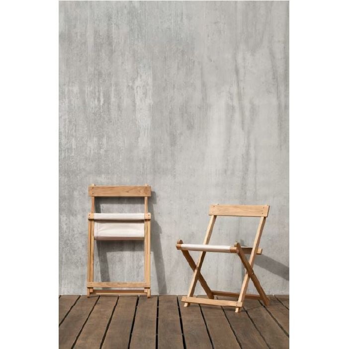 CARL HANSEN & SON（カールハンセン&サン）/BM4570（BMアウトドア デッキチェア シリーズ）/ダイニングチェア/チーク材/無塗装 【納期】約3～4週間（メーカー欠品時を除く）