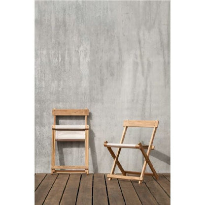 CARL HANSEN & SON（カールハンセン&サン）/BM4570（BMアウトドア デッキチェア シリーズ）/ダイニングチェア/チーク材/無塗装 【納期】約3～4週間（メーカー欠品時を除く）