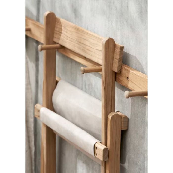 CARL HANSEN & SON（カールハンセン&サン）/BM4570（BMアウトドア デッキチェア シリーズ）/ダイニングチェア/チーク材/無塗装 【納期】約3～4週間（メーカー欠品時を除く）