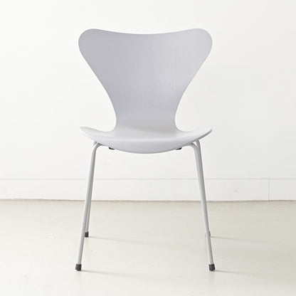FRITZ HANSEN（フリッツハンセン）/SERIES 7（セブンチェア）/ダイニングチェア/ナイングレー/カラードアッシュ/ナイングレー脚/Model 3107/SH43