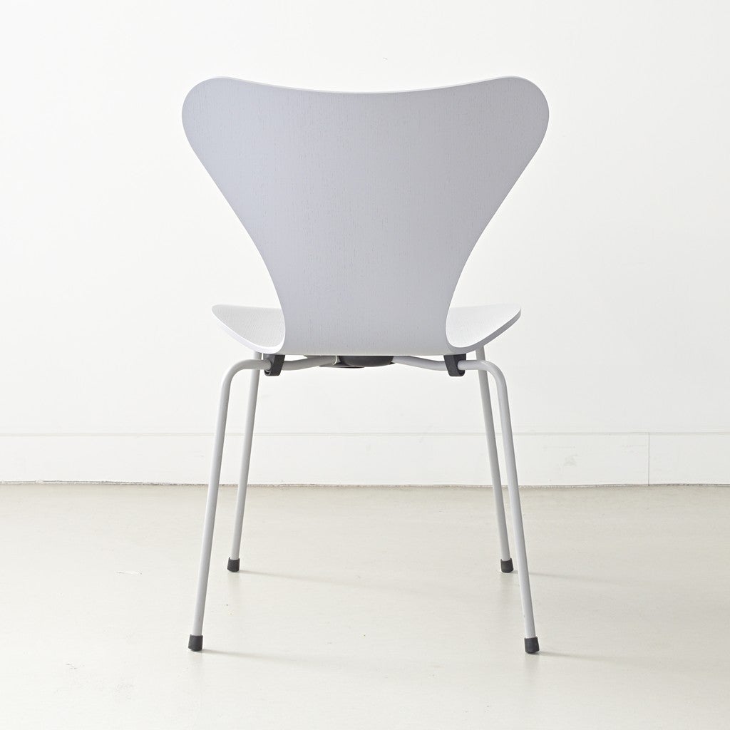 FRITZ HANSEN（フリッツハンセン）/SERIES 7（セブンチェア）/ダイニングチェア/ナイングレー/カラードアッシュ/ナイングレー脚/Model 3107/SH43