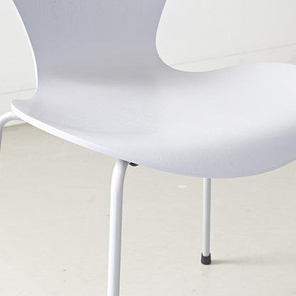 FRITZ HANSEN（フリッツハンセン）/SERIES 7（セブンチェア）/ダイニングチェア/ナイングレー/カラードアッシュ/ナイングレー脚/Model 3107/SH43
