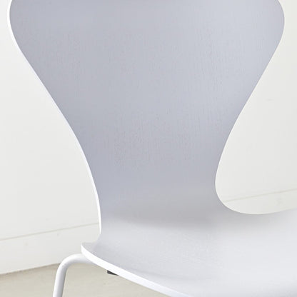 FRITZ HANSEN（フリッツハンセン）/SERIES 7（セブンチェア）/ダイニングチェア/ナイングレー/カラードアッシュ/ナイングレー脚/Model 3107/SH43