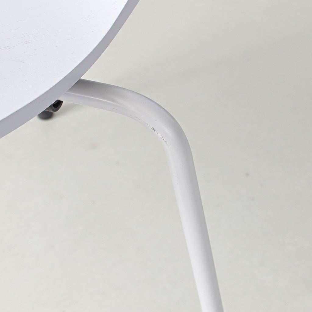 FRITZ HANSEN（フリッツハンセン）/SERIES 7（セブンチェア）/ダイニングチェア/ナイングレー/カラードアッシュ/ナイングレー脚/Model 3107/SH43