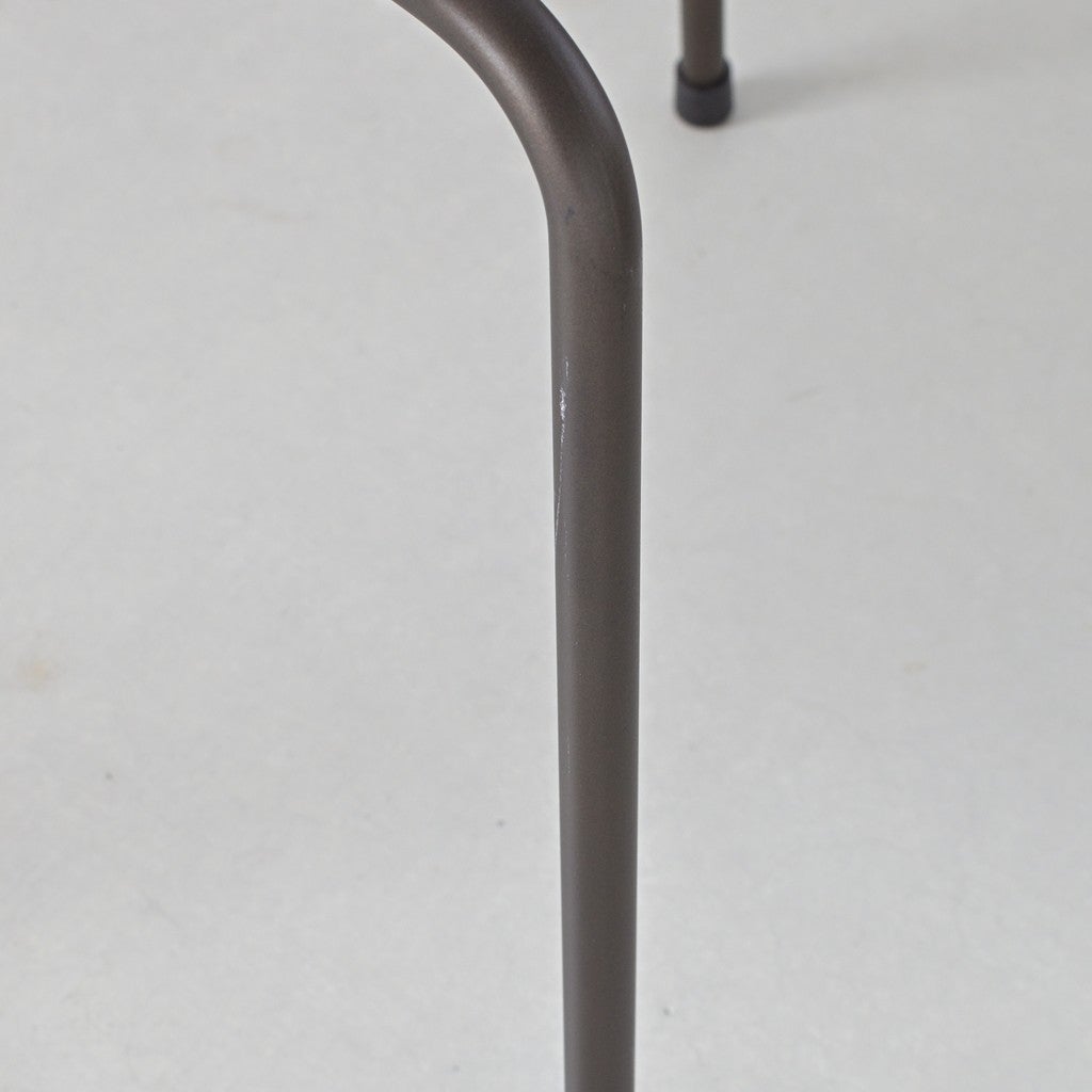 FRITZ HANSEN（フリッツハンセン）/SERIES 7（セブンチェア）/ダイニングチェア/ペールローズ/カラードアッシュ/ブラウンブロンズ脚/Model 3107/SH43