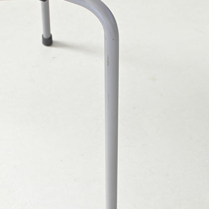 FRITZ HANSEN（フリッツハンセン）/SERIES 7（セブンチェア）/ダイニングチェア/ディープクレイ/ラッカー/シルバーグレー脚/Model 3107/SH43
