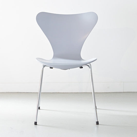 FRITZ HANSEN（フリッツハンセン）/SERIES 7（セブンチェア）/ダイニングチェア/ナイングレー/ラッカー/クローム脚/Model 3107/SH43