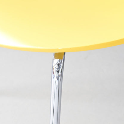 FRITZ HANSEN（フリッツハンセン）/SERIES 7（セブンチェア）/ダイニングチェア/トゥルーイエロー/ラッカー/クローム脚/Model 3107/SH43
