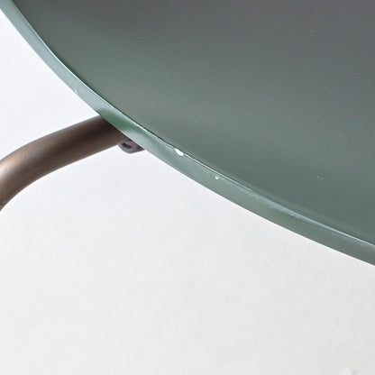 FRITZ HANSEN（フリッツハンセン）/SERIES 7（セブンチェア）/ダイニングチェア/エバーグリーン/ラッカー/ブラウンブロンズ脚/Model 3107/SH43