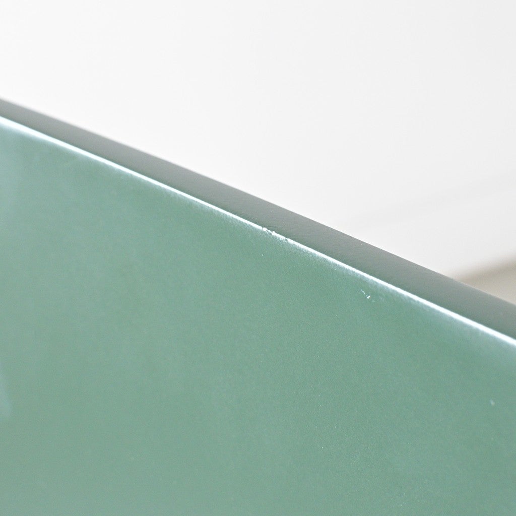FRITZ HANSEN（フリッツハンセン）/SERIES 7（セブンチェア）/ダイニングチェア/エバーグリーン/ラッカー/ブラウンブロンズ脚/Model 3107/SH43