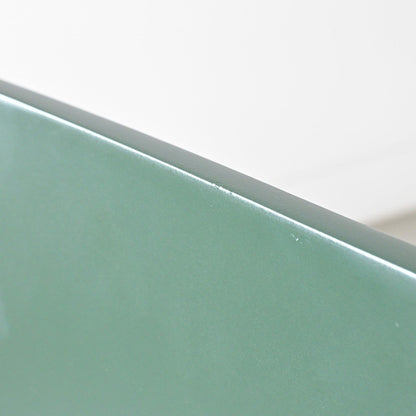 FRITZ HANSEN（フリッツハンセン）/SERIES 7（セブンチェア）/ダイニングチェア/エバーグリーン/ラッカー/ブラウンブロンズ脚/Model 3107/SH43