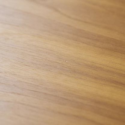 【店頭在庫品】FRITZ HANSEN（フリッツハンセン）/TABLE SERIES（テーブルシリーズ）/Super Elliptical table（スーパー楕円テーブル）B613/ダイニングテーブル/ウォルナット/ウォームグラファイト脚/180×120cm
