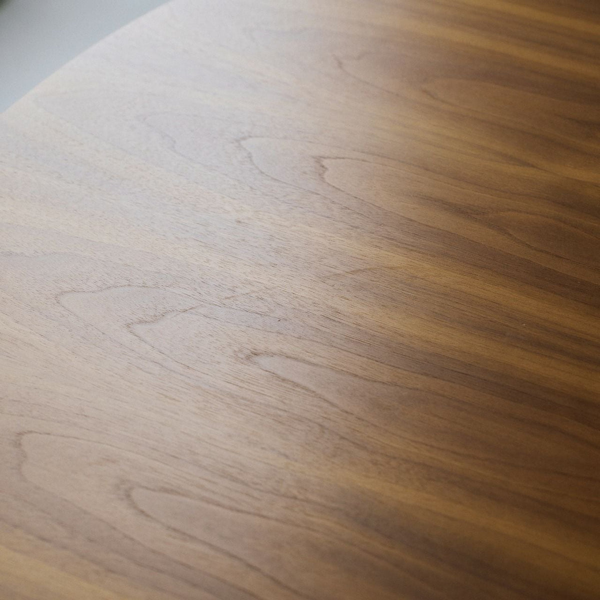 【店頭在庫品】FRITZ HANSEN（フリッツハンセン）/TABLE SERIES（テーブルシリーズ）/Super Elliptical table（スーパー楕円テーブル）B613/ダイニングテーブル/ウォルナット/ウォームグラファイト脚/180×120cm