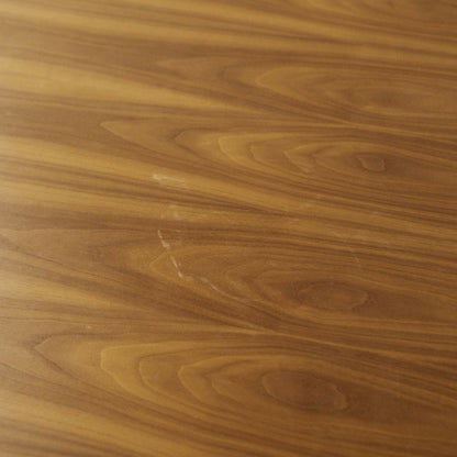 【店頭在庫品】FRITZ HANSEN（フリッツハンセン）/TABLE SERIES（テーブルシリーズ）/Super Elliptical table（スーパー楕円テーブル）B613/ダイニングテーブル/ウォルナット/ウォームグラファイト脚/180×120cm
