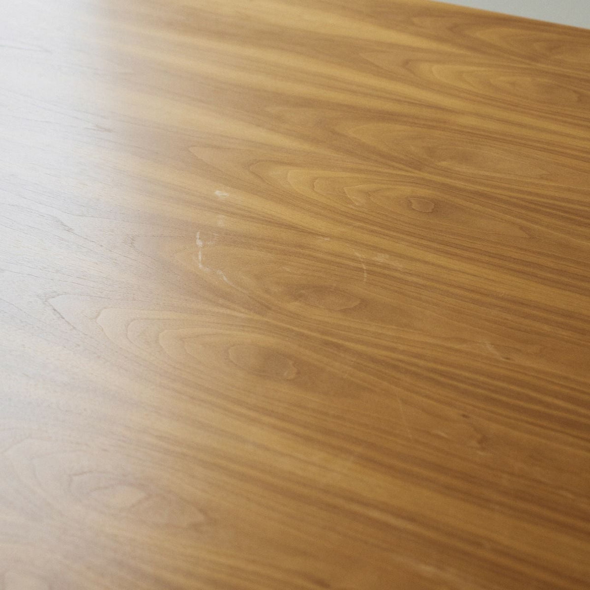 【店頭在庫品】FRITZ HANSEN（フリッツハンセン）/TABLE SERIES（テーブルシリーズ）/Super Elliptical table（スーパー楕円テーブル）B613/ダイニングテーブル/ウォルナット/ウォームグラファイト脚/180×120cm
