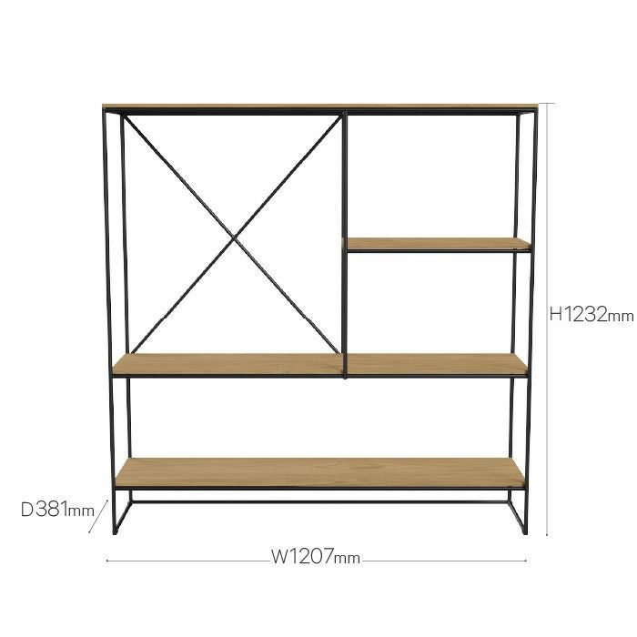 【店頭在庫品】FRITZ HANSEN（フリッツハンセン）/PLANNER SHELVING（プランナーシェルフ）/ミディアム/MC510