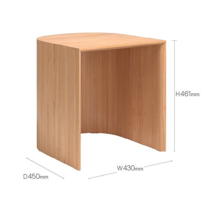 FRITZ HANSEN（フリッツハンセン）/TABULET（タブレット）/サイドテーブル/チェリー/オイル仕上げ/CM210 【納期】ご注文後確認