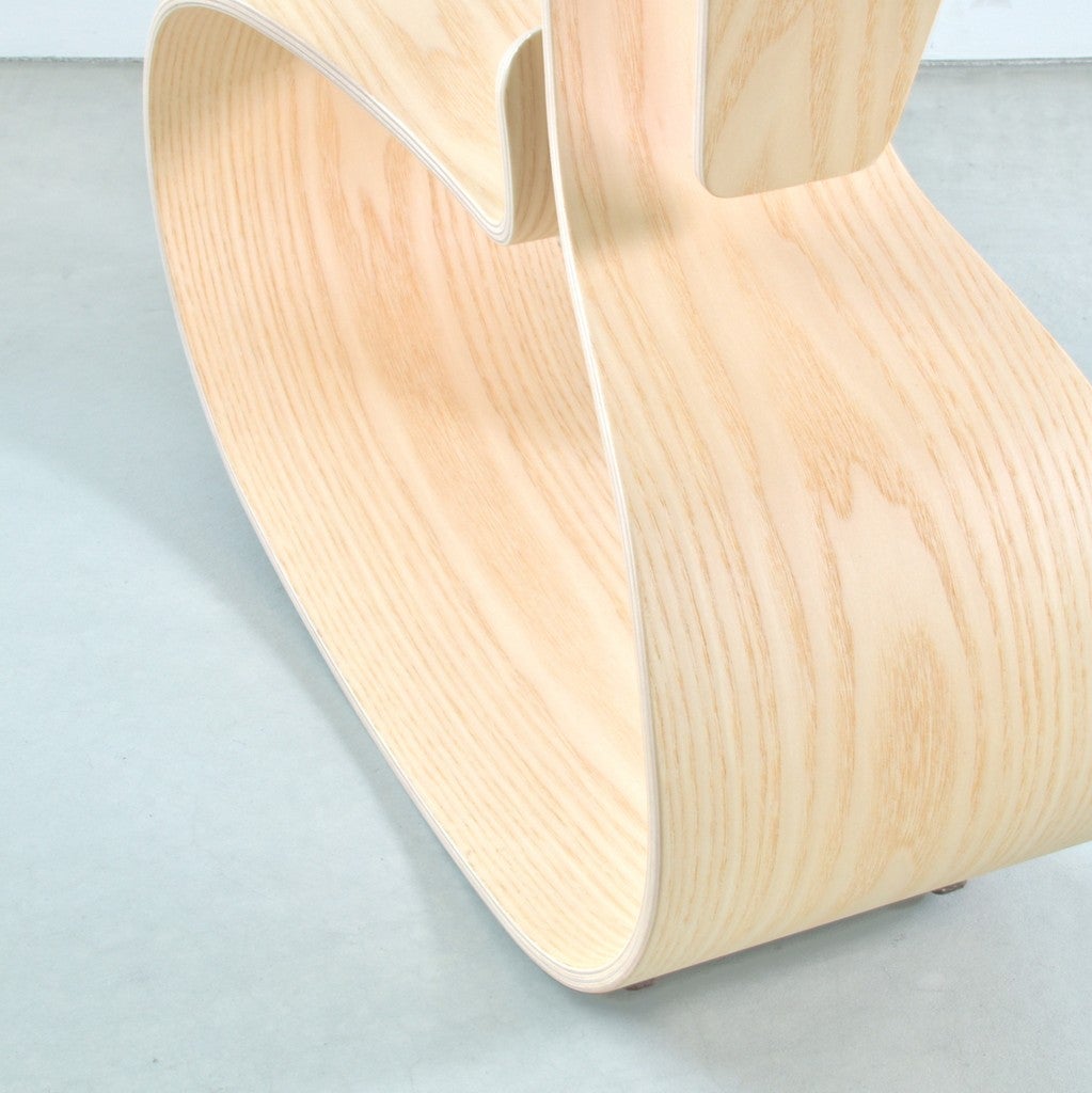 FRITZ HANSEN（フリッツハンセン）/ROCKING HORSE（ロッキング ホース）/ナチュラルウッド/アッシュ 【納期】ご注文後確認