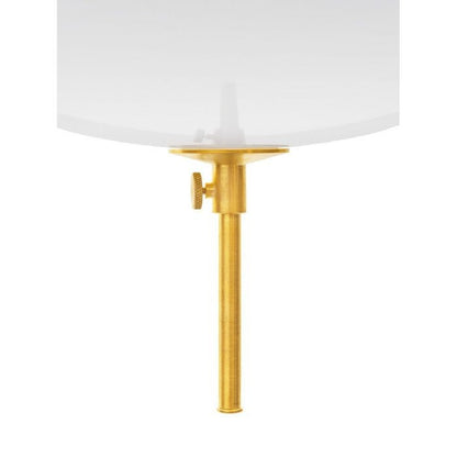 FRITZ HANSEN（フリッツハンセン）/CLAM（クラム）/ペンダントライト/オパールガラス/真鍮（無加工）/直径440mm/※要電気工事 【納期】約3～4週間（メーカー欠品時を除く）