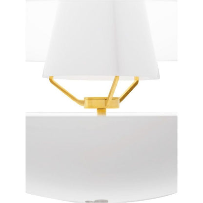FRITZ HANSEN（フリッツハンセン）/CLAM（クラム）/ペンダントライト/オパールガラス/真鍮（無加工）/直径440mm/※要電気工事 【納期】約3～4週間（メーカー欠品時を除く）