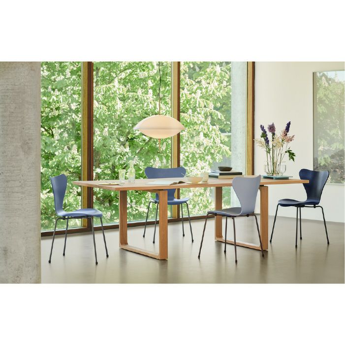 FRITZ HANSEN（フリッツハンセン）/CLAM（クラム）/ペンダントライト/オパールガラス/真鍮（無加工）/直径440mm/※要電気工事 【納期】約3～4週間（メーカー欠品時を除く）