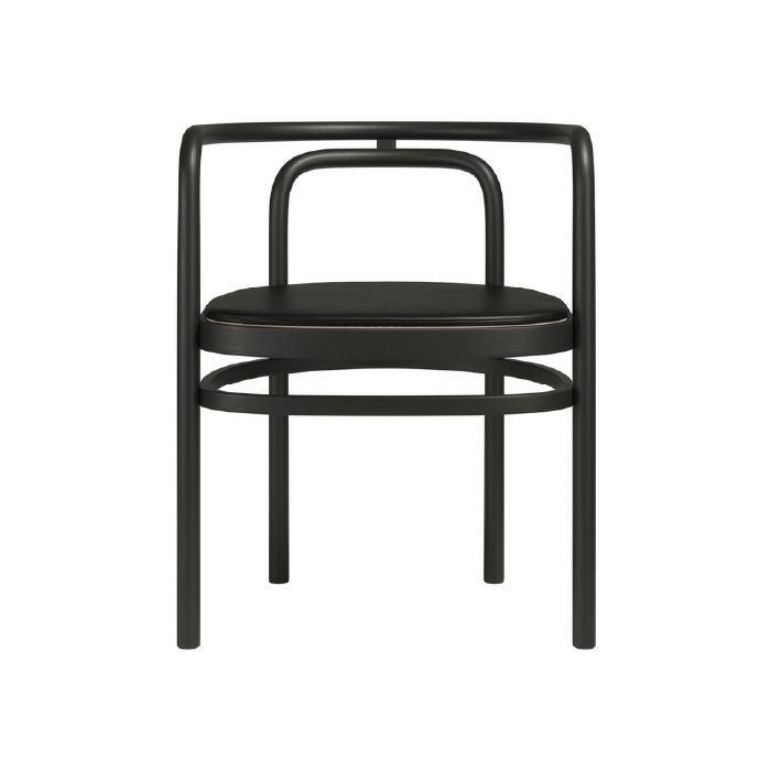FRITZ HANSEN（フリッツハンセン）/PK15 CU/PK15クッション/グレースレザー（ブラック ) 【納期】ご注文後確認