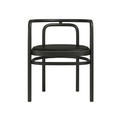 FRITZ HANSEN（フリッツハンセン）/PK15 CU/PK15クッション/グレースレザー（ブラック ) 【納期】ご注文後確認