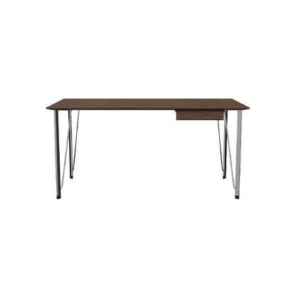 FRITZ HANSEN（フリッツハンセン）/FH3605 DESK/デスク/ウォルナット（ラッカー仕上げ）/ドロワー付き 【納期】ご注文後確認