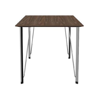 FRITZ HANSEN（フリッツハンセン）/FH3605 DESK/デスク/ウォルナット（ラッカー仕上げ）/ドロワー付き 【納期】ご注文後確認