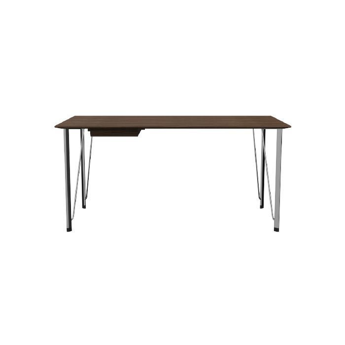 FRITZ HANSEN（フリッツハンセン）/FH3605 DESK/デスク/ウォルナット（ラッカー仕上げ）/ドロワー付き 【納期】ご注文後確認