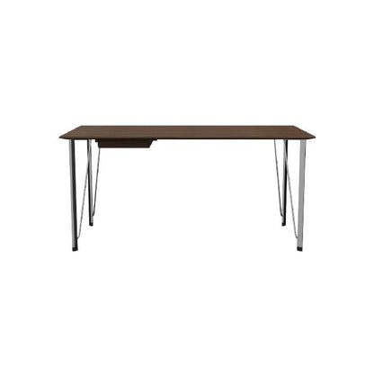 FRITZ HANSEN（フリッツハンセン）/FH3605 DESK/デスク/ウォルナット（ラッカー仕上げ）/ドロワー付き 【納期】ご注文後確認