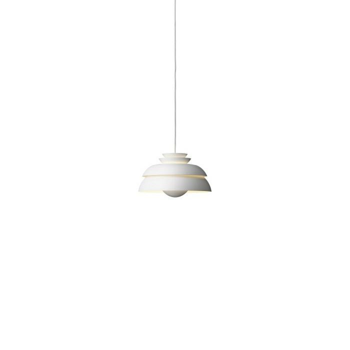 FRITZ HANSEN（フリッツハンセン）/CONCERT（コンサート）/ペンダントライト/P3/ホワイト/直径550mm/※要電気工事 【納期】約3～4週間（メーカー欠品時を除く）