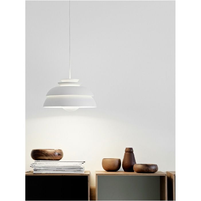 FRITZ HANSEN（フリッツハンセン）/CONCERT（コンサート）/ペンダントライト/P3/ホワイト/直径550mm/※要電気工事 【納期】約3～4週間（メーカー欠品時を除く）