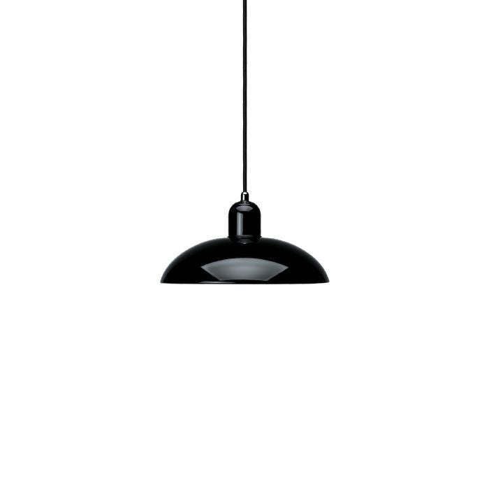 FRITZ HANSEN（フリッツハンセン）/KAISER idell（カイザー イデル）/ペンダントライト/ブラック/スチール（ハイグロス仕上げ）/直径285mm/Model 6631-P 【納期】約3～4週間（メーカー欠品時を除く）
