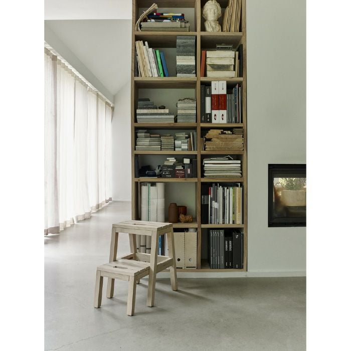 SKAGERAK（スカゲラック）/Dania Step Ladder（ダニア ステップラダー）/スツール/踏み台/オーク材 【納期】ご注文後確認
