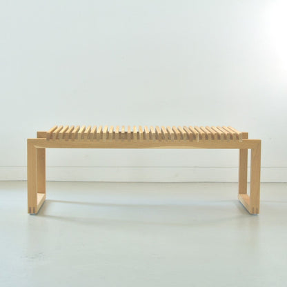 SKAGERAK（スカゲラック）/Cutter Bench（カッター ベンチ）/オーク材 【納期】ご注文後確認