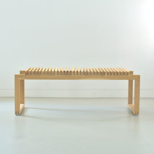 SKAGERAK（スカゲラック）/Cutter Bench（カッター ベンチ）/オーク材 【納期】ご注文後確認