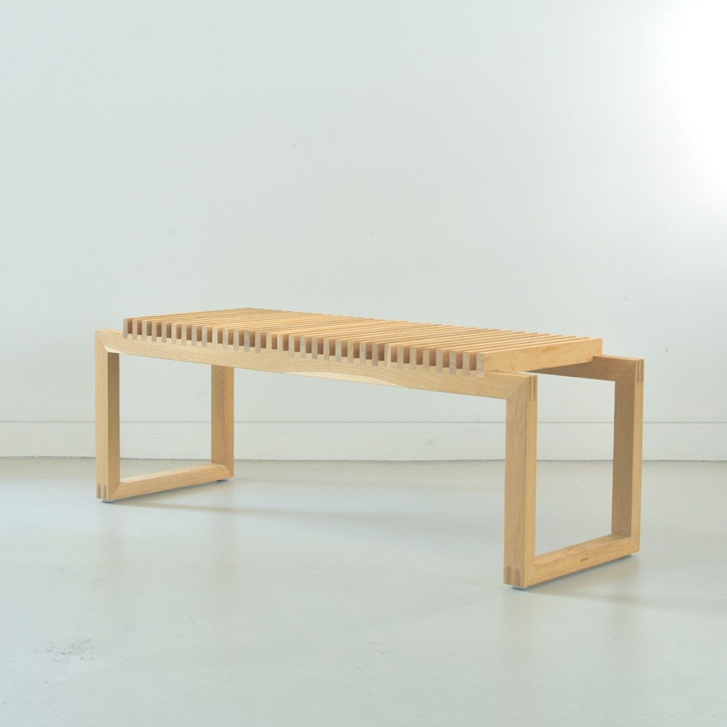 SKAGERAK（スカゲラック）/Cutter Bench（カッター ベンチ）/オーク材 【納期】ご注文後確認
