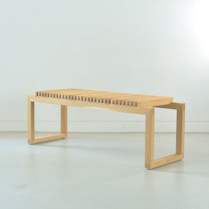 SKAGERAK（スカゲラック）/Cutter Bench（カッター ベンチ）/オーク材 【納期】ご注文後確認
