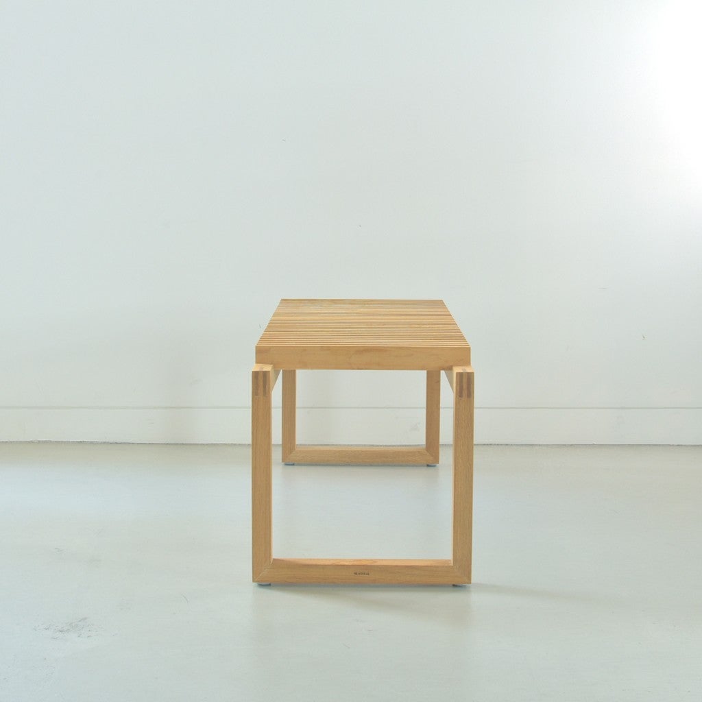 SKAGERAK（スカゲラック）/Cutter Bench（カッター ベンチ）/オーク材 【納期】ご注文後確認