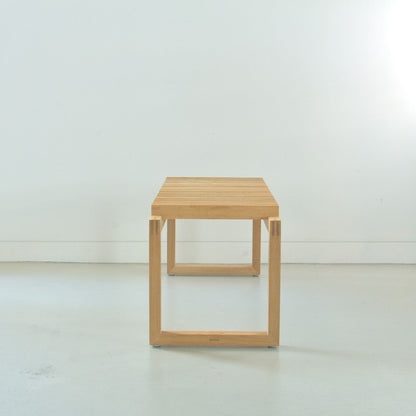 SKAGERAK（スカゲラック）/Cutter Bench（カッター ベンチ）/オーク材 【納期】ご注文後確認