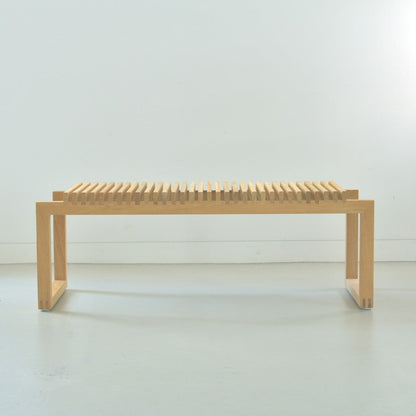 SKAGERAK（スカゲラック）/Cutter Bench（カッター ベンチ）/オーク材 【納期】ご注文後確認
