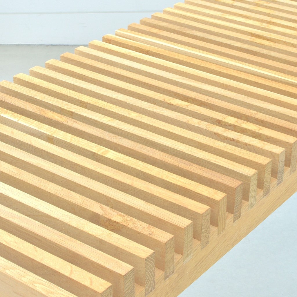 SKAGERAK（スカゲラック）/Cutter Bench（カッター ベンチ）/オーク材 【納期】ご注文後確認