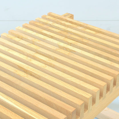 SKAGERAK（スカゲラック）/Cutter Bench（カッター ベンチ）/オーク材 【納期】ご注文後確認