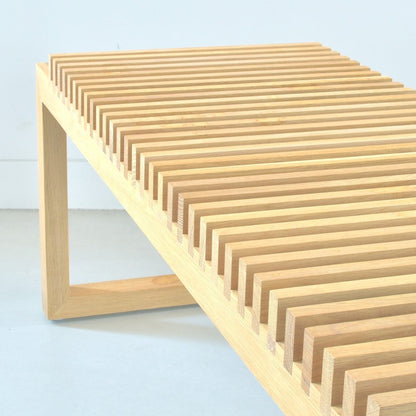 SKAGERAK（スカゲラック）/Cutter Bench（カッター ベンチ）/オーク材 【納期】ご注文後確認